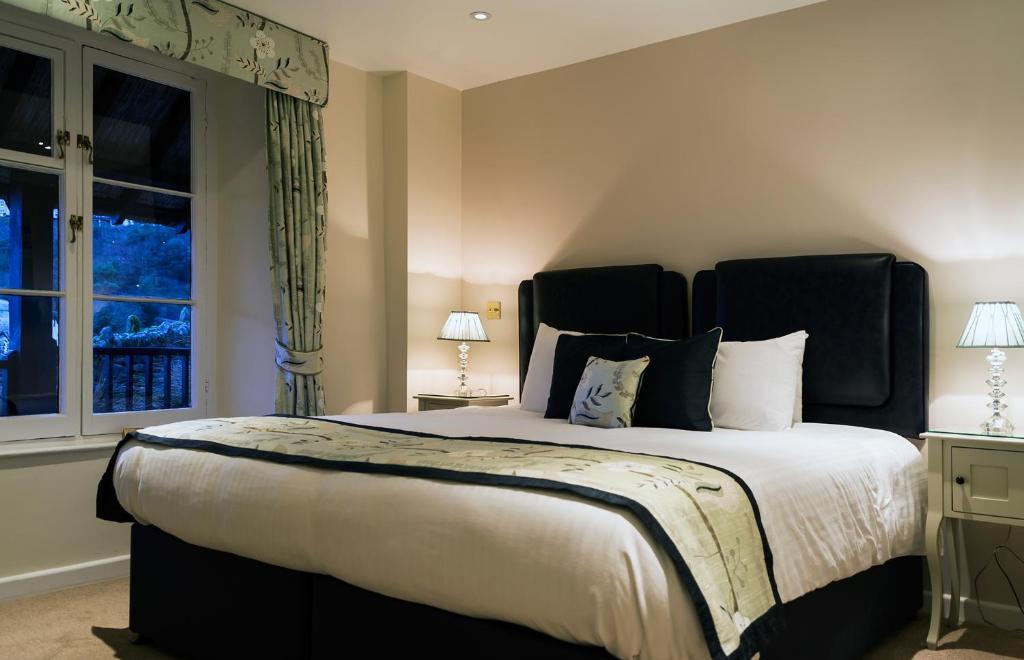 Rising Sun Hotel Lynmouth Habitación foto
