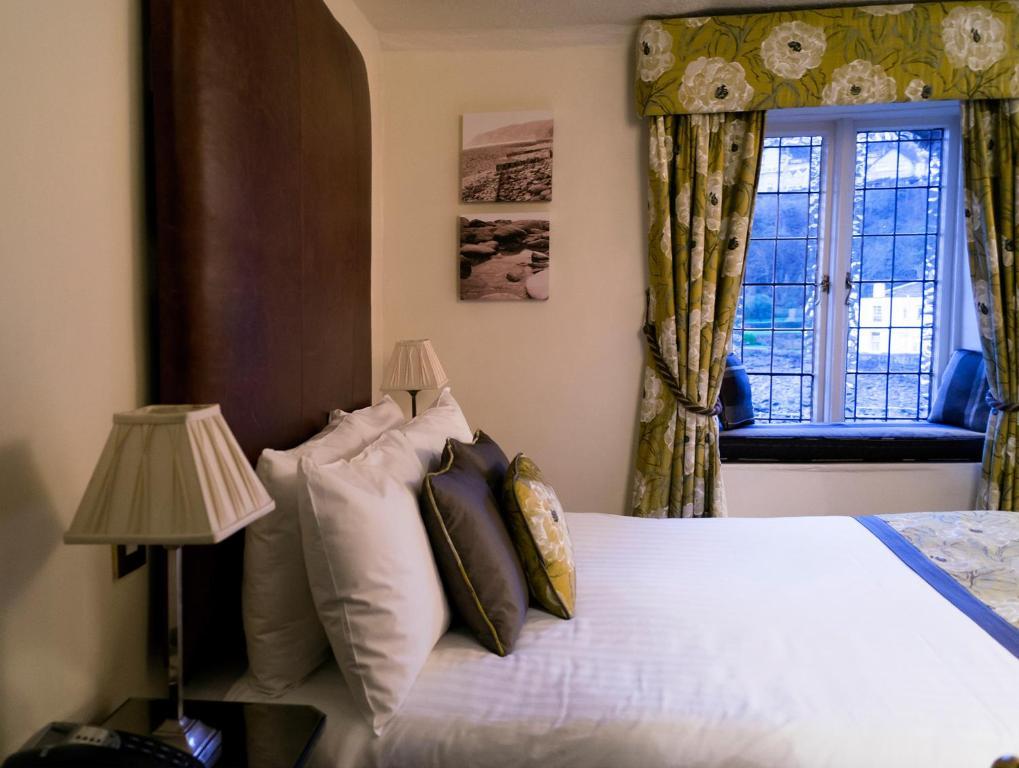 Rising Sun Hotel Lynmouth Habitación foto